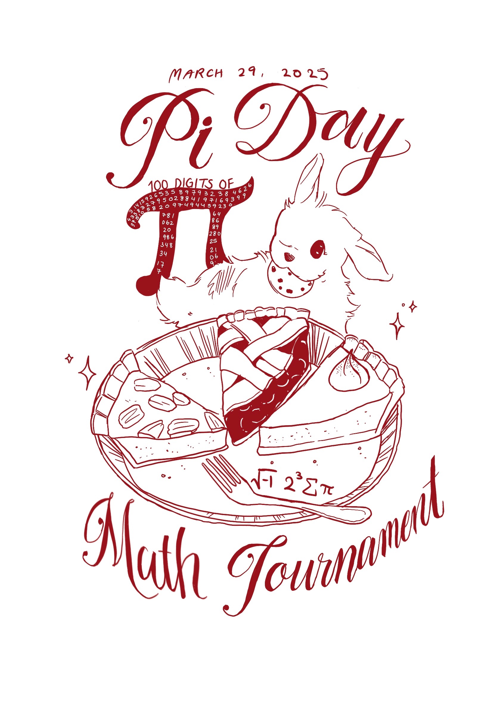 Pi Day 2025 Tournament